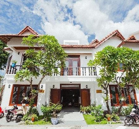 Kool House Hotel Tuy Hòa Exterior foto