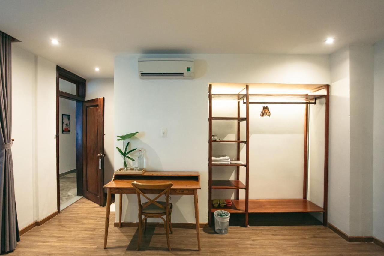 Kool House Hotel Tuy Hòa Exterior foto