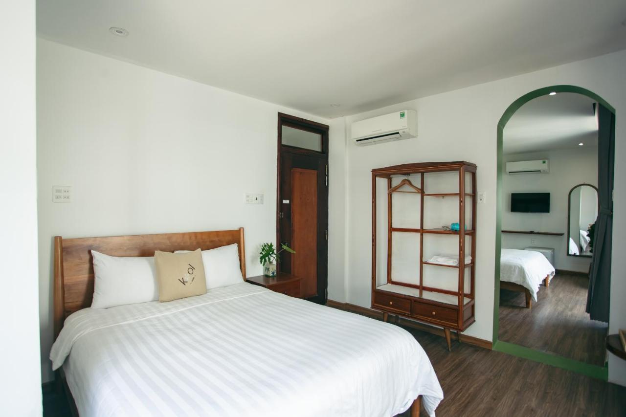 Kool House Hotel Tuy Hòa Exterior foto